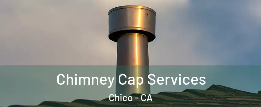  Chimney Cap Services Chico - CA