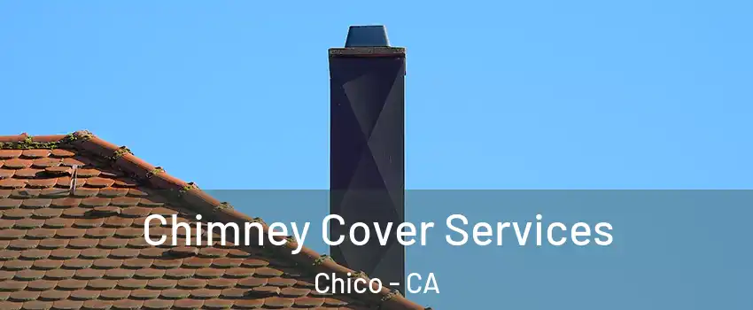  Chimney Cover Services Chico - CA