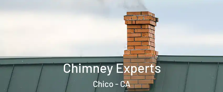 Chimney Experts Chico - CA