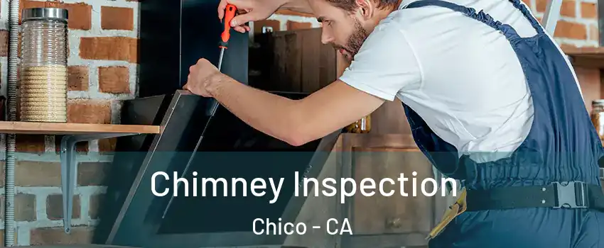  Chimney Inspection Chico - CA