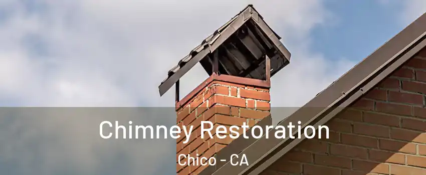  Chimney Restoration Chico - CA