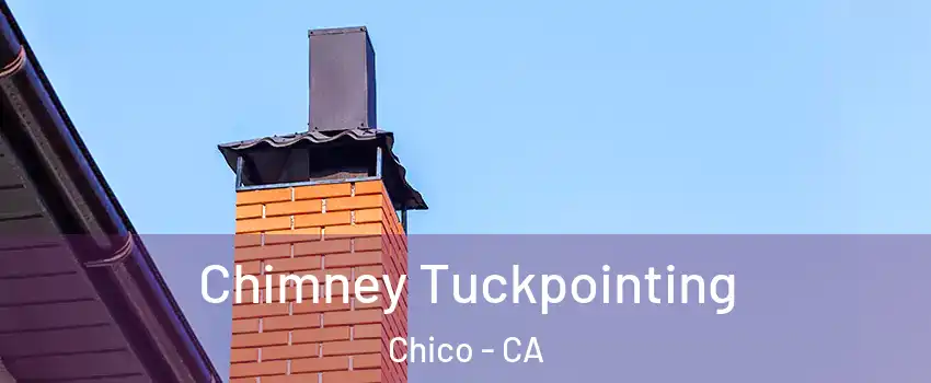  Chimney Tuckpointing Chico - CA