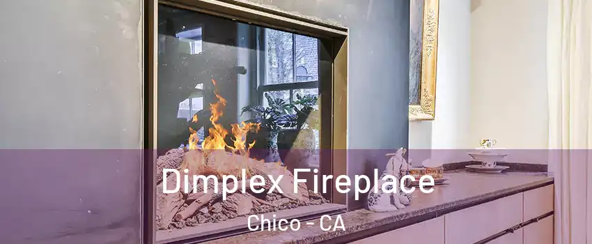  Dimplex Fireplace Chico - CA