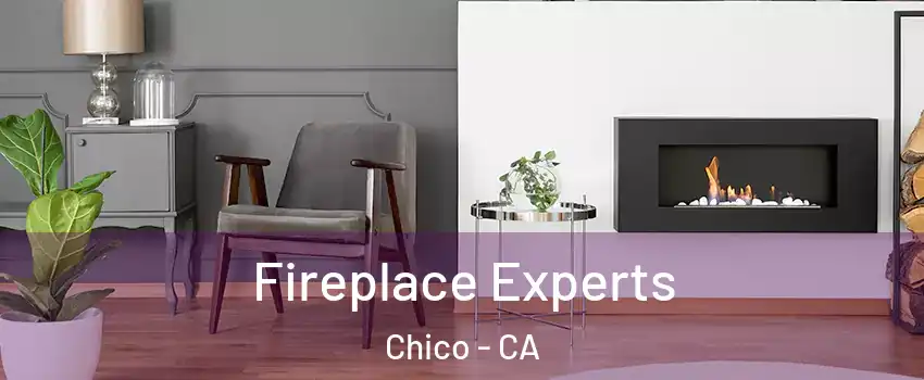  Fireplace Experts Chico - CA