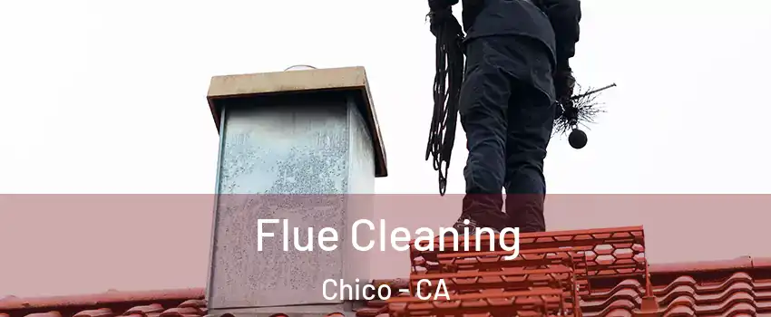  Flue Cleaning Chico - CA