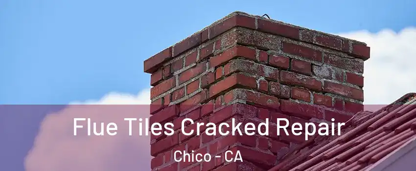  Flue Tiles Cracked Repair Chico - CA