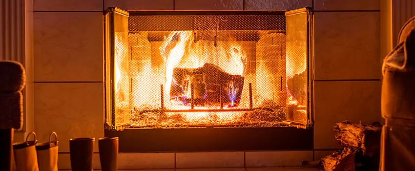 Astria Vent Free Gas Fireplaces Installation in Chico, CA