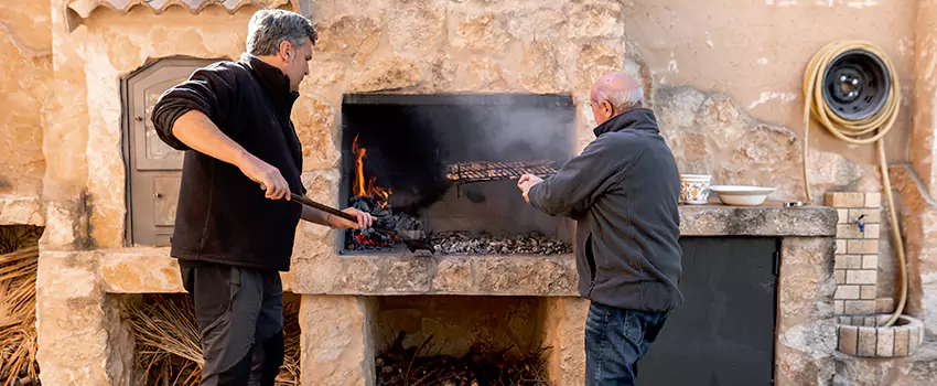 Damaged Brick Fireplace Replacements Services in Chico, CA