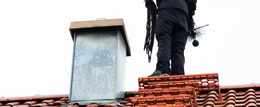 Chimney Liner Services Cost in Chico, CA