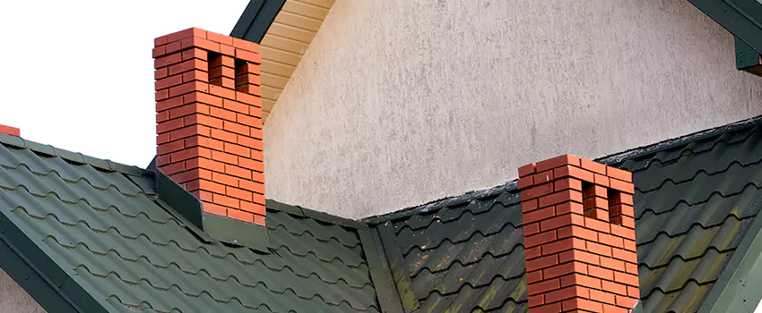 Chimney Saver Waterproofing Services in Chico, California