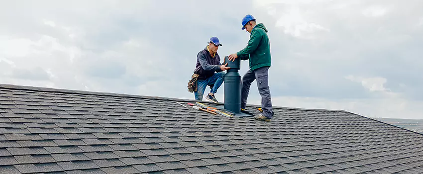 Chimney Sweep To Clear Creosote Buildup in Chico, California