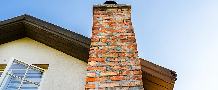 Chimney Mortar Replacement in Chico, CA