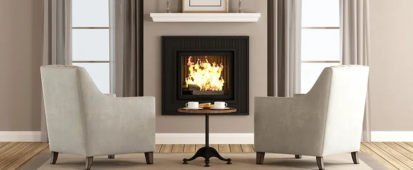 Custom Architectural Fireplace Restoration in Chico, CA