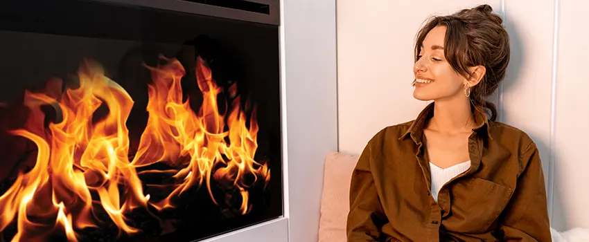 Electric Fireplace Logs Cost in Chico, California