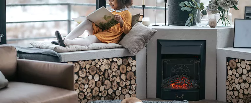Wall Mount Electric Fireplaces Repair in Chico, CA