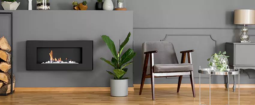 Ethanol Fireplace Burner Repair in Chico, CA