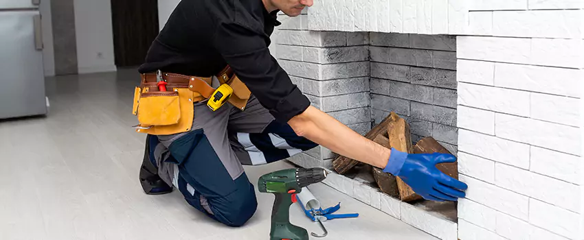Ethanol Fireplace Installation Contractors in Chico, California
