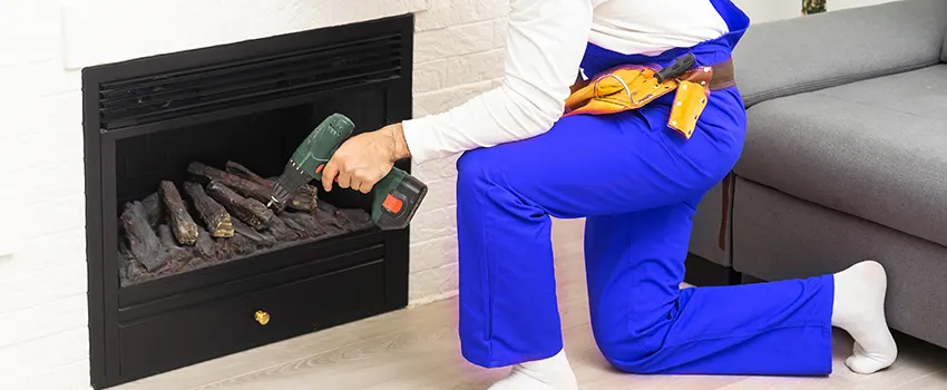 Fireplace Dampers Pivot Repair Services in Chico, California