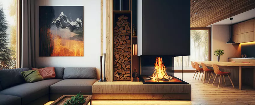Fixing Electric Fireplace Problem in Chico, California
