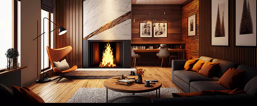 Fireplace Design Ideas in Chico, CA
