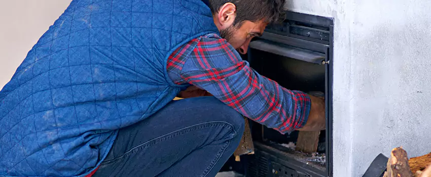 Gas Fireplace Inspection in Chico, California
