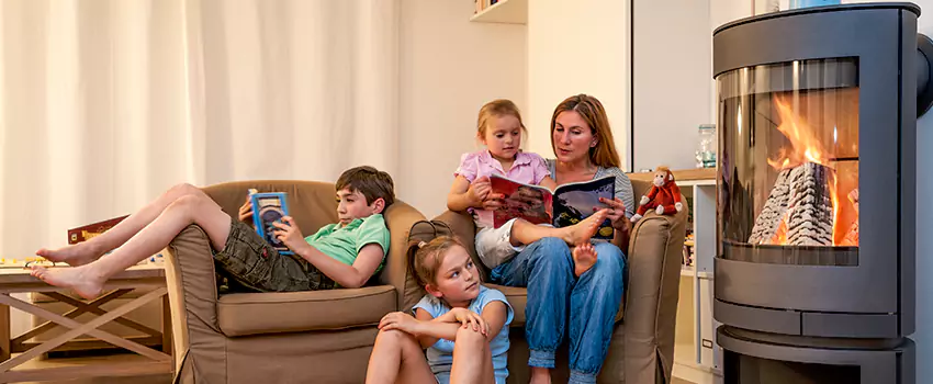 Kidsproofing Gas Fireplaces Installation in Chico, CA