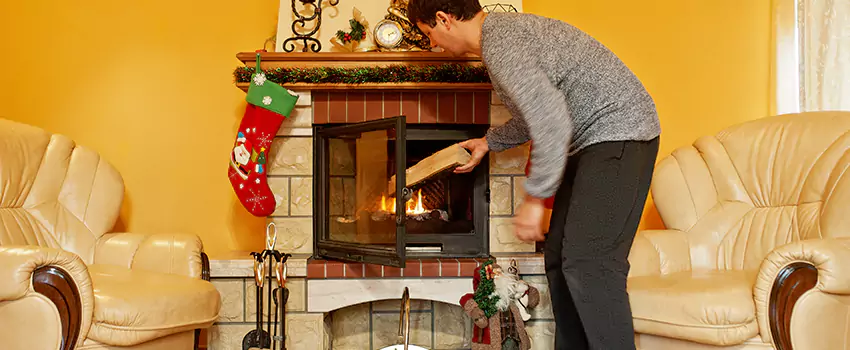 Marble Mantel Makeover Services for Fireplace in Chico, CA