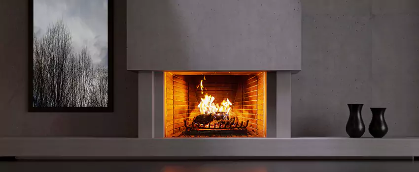 Wood Fireplace Refacing in Chico, CA