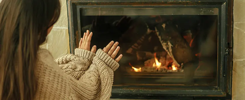 Wood-burning Fireplace Smell Removal Services in Chico, CA