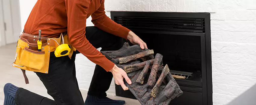 Fireplace Interior Sweeping in Chico, CA