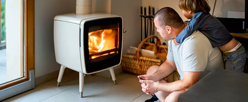Fireplace Safety Inspection Technician in Chico, California