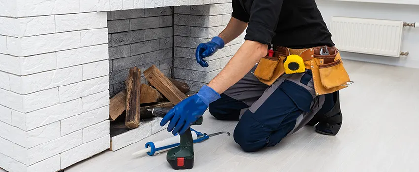 Fireplace Throat Lintel Repair Services in Chico, CA