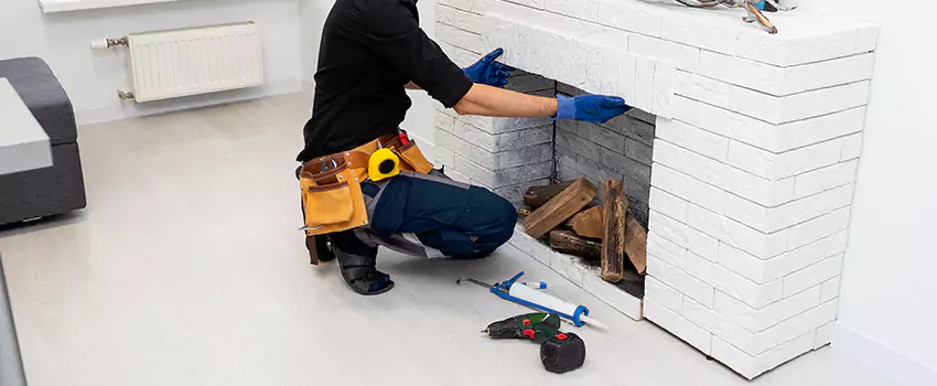 Cleaning Direct Vent Fireplace in Chico, CA