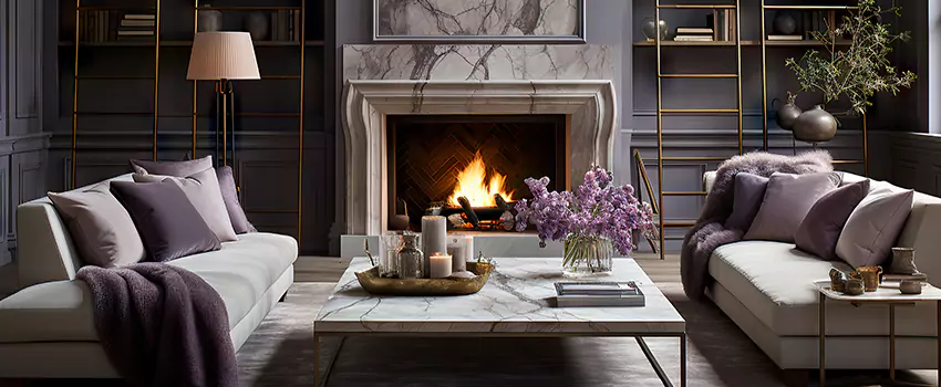 Fireplace Xtrordinair Ember-Glo Insert Fireplace Maintenance in Chico, California