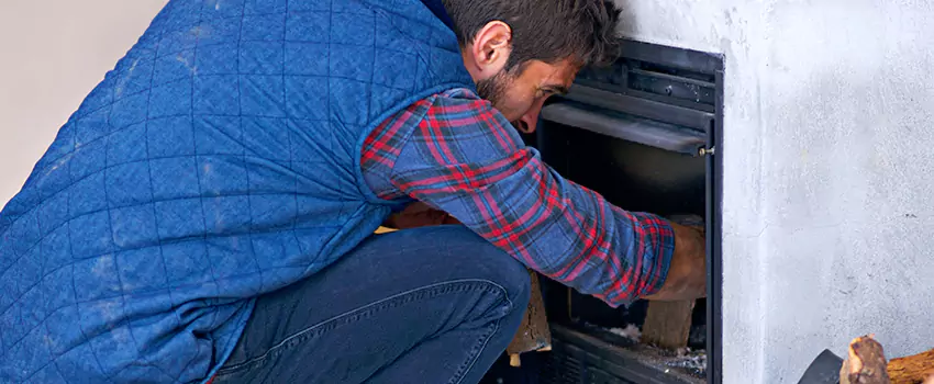 Fix Non-Working Prefabricated Fireplace in Chico, CA