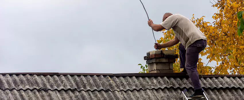 Chimney Flue Cleaning in Chico, CA