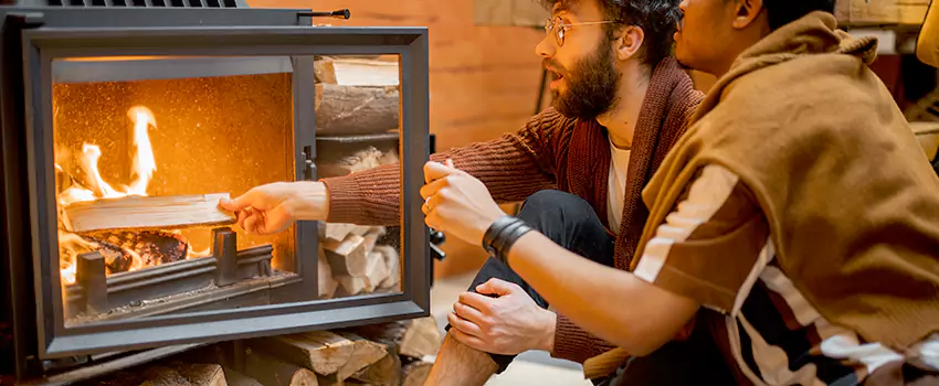 Benefits of Harman Stoves Fireplace in Chico, California