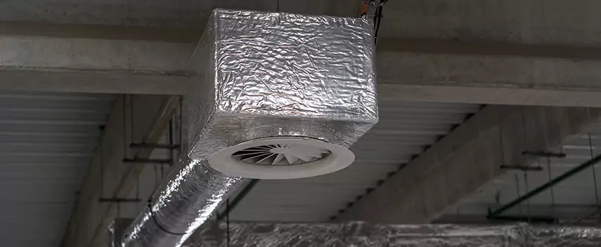 Heating Ductwork Insulation Repair Services in Chico, CA