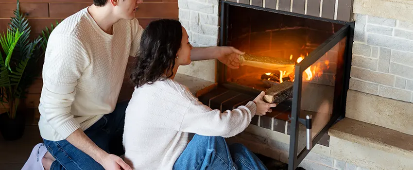 Kings Man Direct Vent Fireplaces Services in Chico, California
