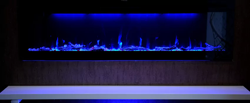 Benefits of Multi-Color Fireplace Installation in Chico, CA