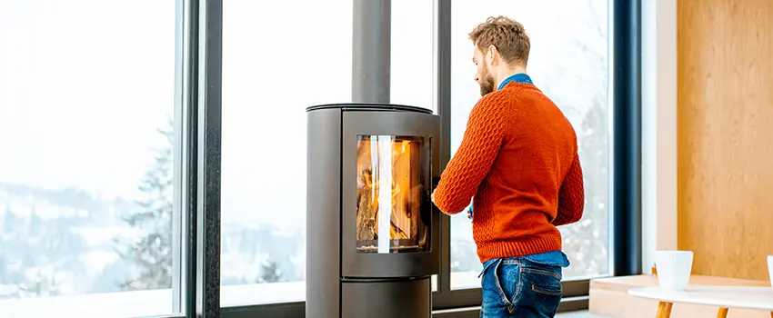 Pellet Stove Chimney Pipe Installation in Chico, CA
