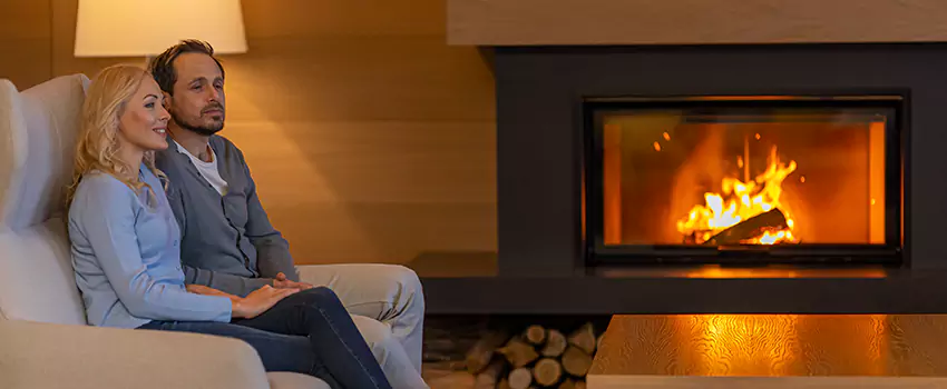 Ravelli Group Convection Fireplaces Installation in Chico, California