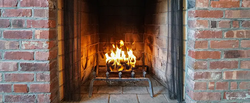Repairing Damaged Fireplace Tiles in Chico, California