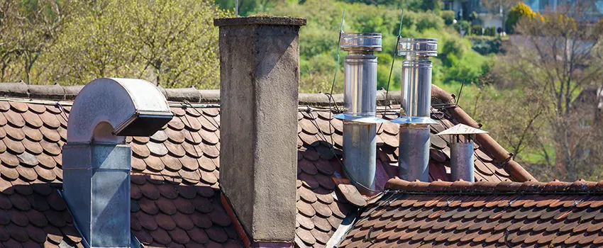Residential Chimney Flashing Repair Services in Chico, CA