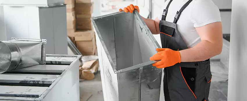 Ventilation Fan Cleaning Services in Chico, California