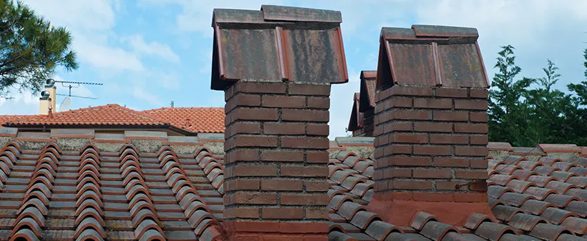 Chimney Vent Damper Repair Services in Chico, California