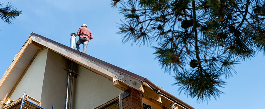 Birds Removal Contractors from Chimney in Chico, CA