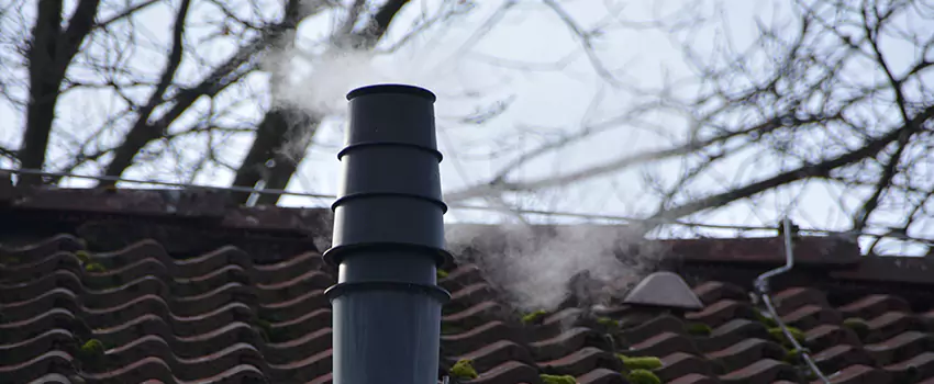 Broken Chimney Animal Screen Repair And Installation in Chico, CA