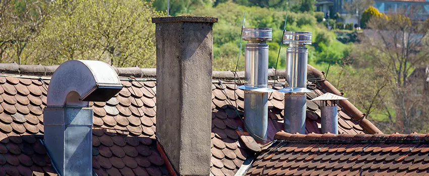 Commercial Chimney Blockage Removal in Chico, California