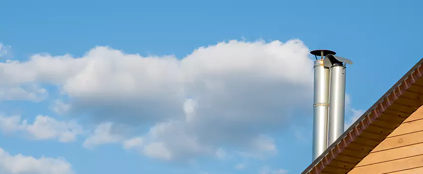 Chimney Cap Bird Guard Repair in Chico, California